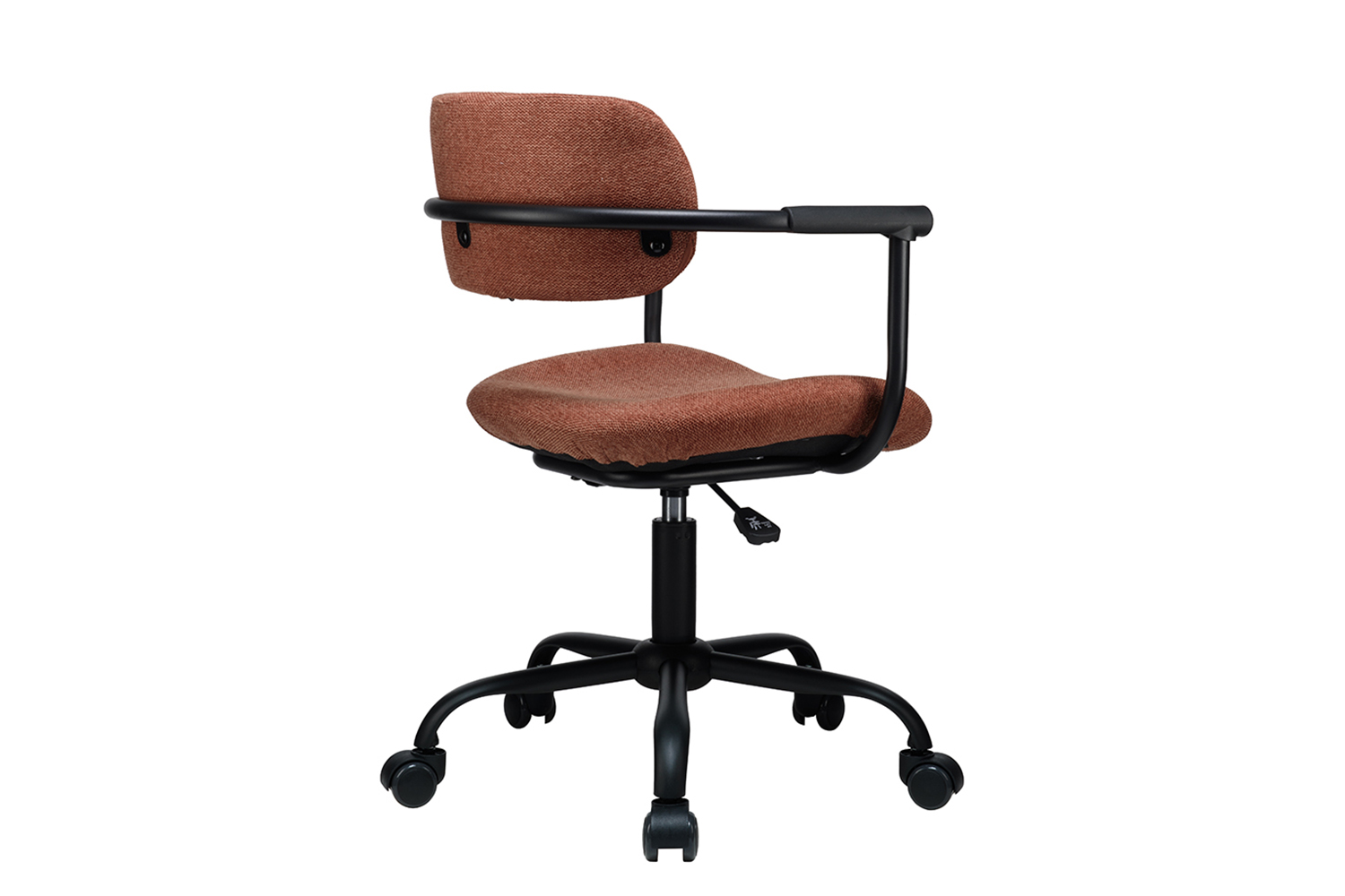 Кресло ECO-CHAIR KOLIN W-231 Коричневая ткань  стоимость