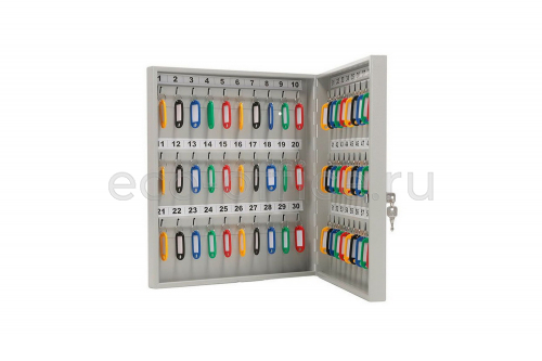 Ключница KEY-60 Серый RAL 7038 купить в Санкт-Петербурге