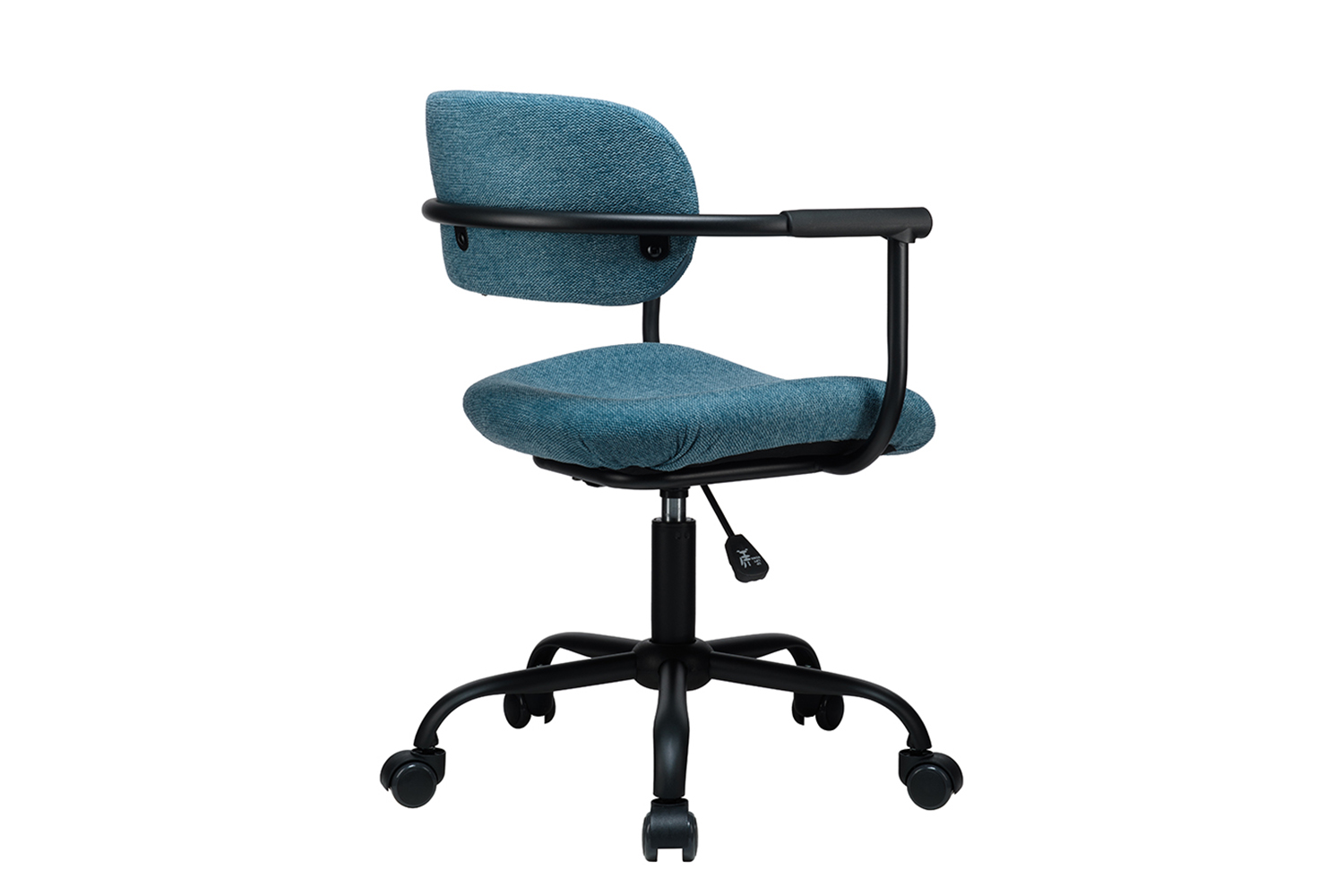 Кресло ECO-CHAIR KOLIN W-231 Синяя ткань  стоимость