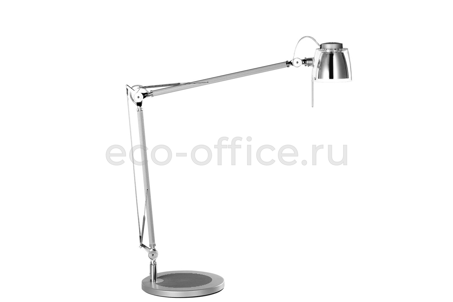 Настольный светильник MEGA Led 1843-S Алюминий купить в Санкт-Петербурге