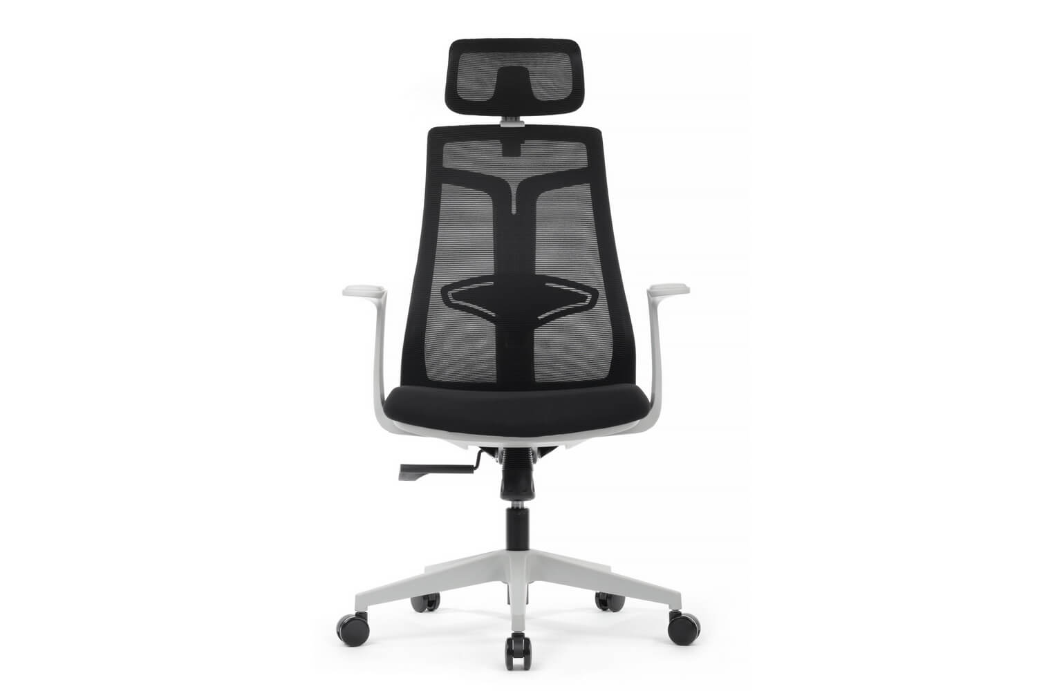 кресло rv design gem 6230a-hs чёрная ткань фото