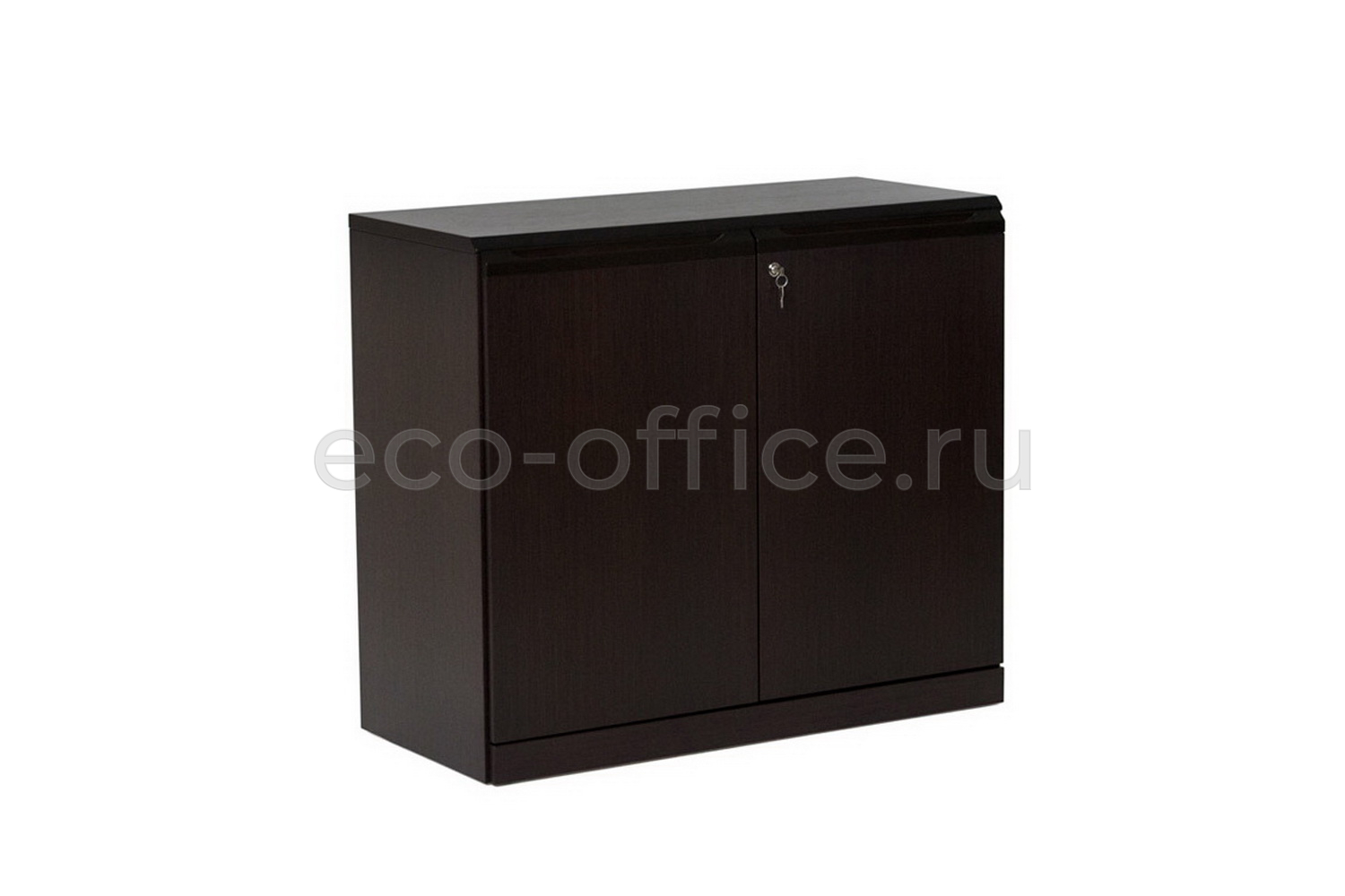 Шкаф низкий EUR/QUARANTA SET 53 W Венге  стоимость