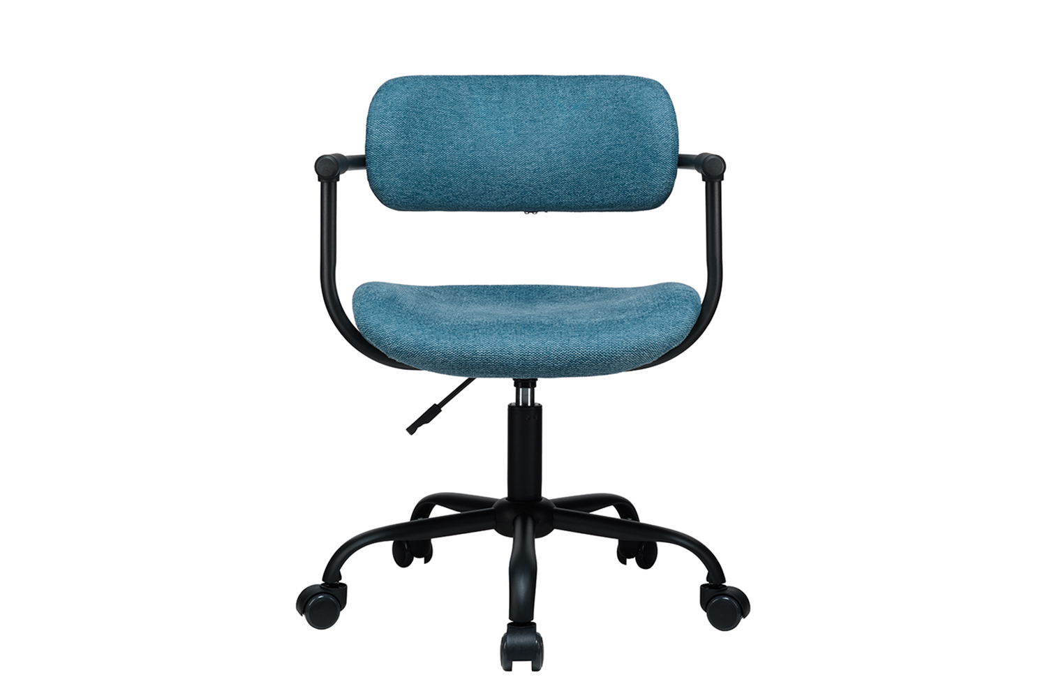 Кресло ECO-CHAIR KOLIN W-231 Синяя ткань  стоимость