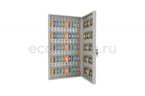 Ключница KEY-100 Серый RAL 7038 купить в Санкт-Петербурге