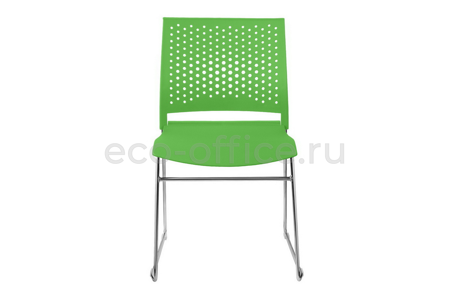 Конференц-кресло RV Chair COLOR D918 Зеленый пластик  стоимость