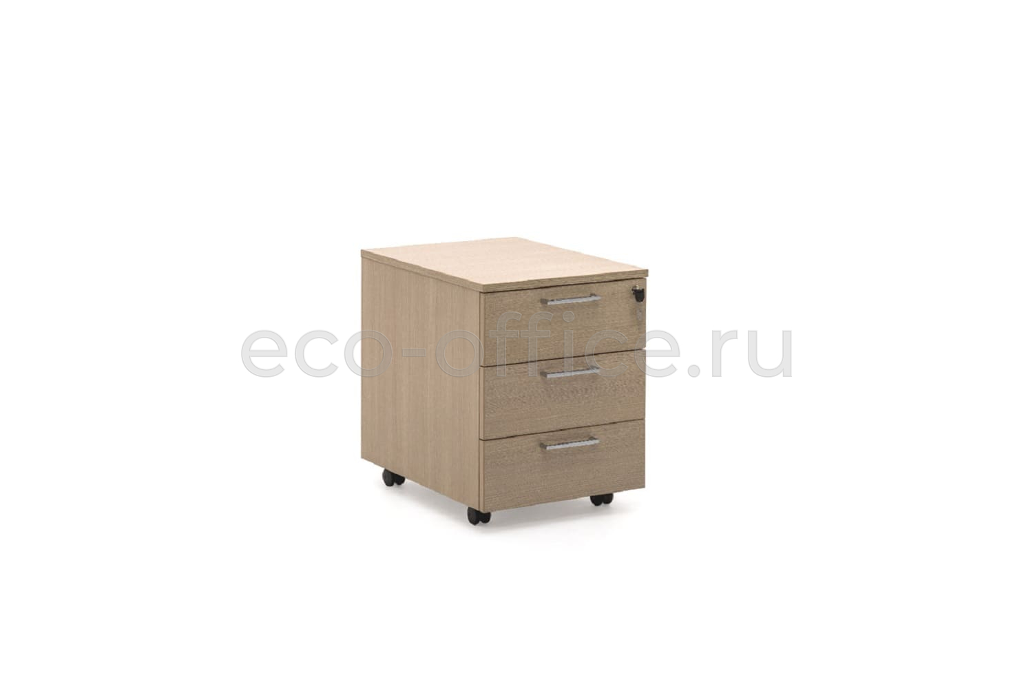 Тумба подкатная EKIS/SIGMA/TAO 102 5303/15/D36 / 137 5300/15/D36 Дуб Светлый купить в Санкт-Петербурге