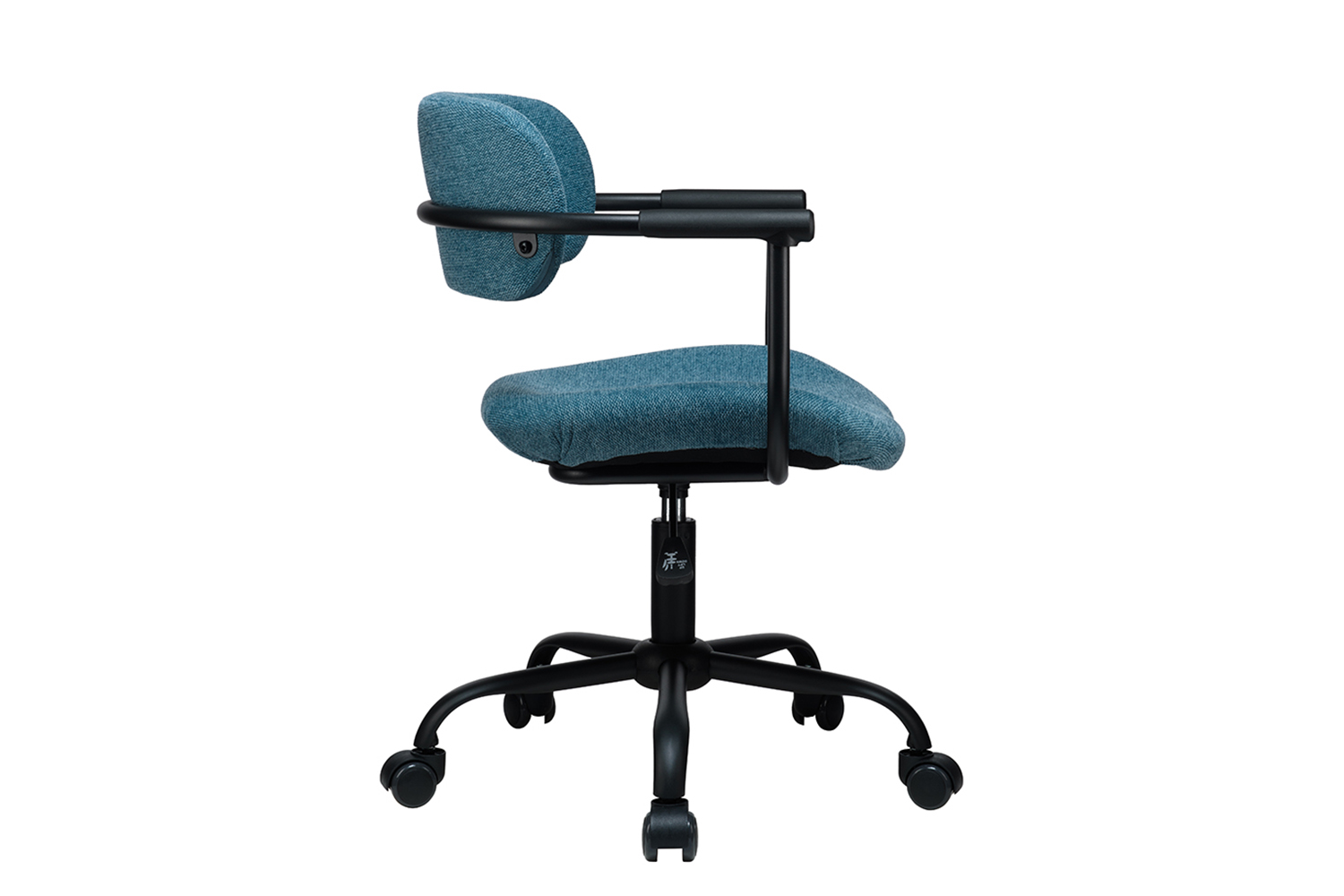 Кресло ECO-CHAIR KOLIN W-231 Синяя ткань  стоимость