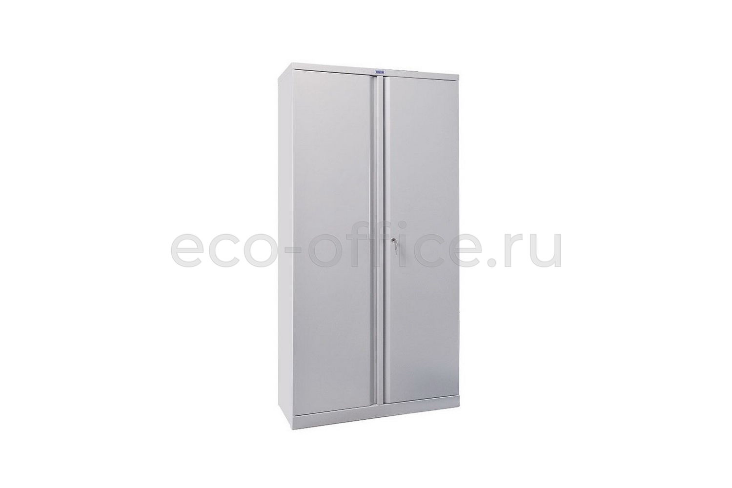 Шкаф офисный ПРАКТИК М-18 Серый RAL 7038  стоимость