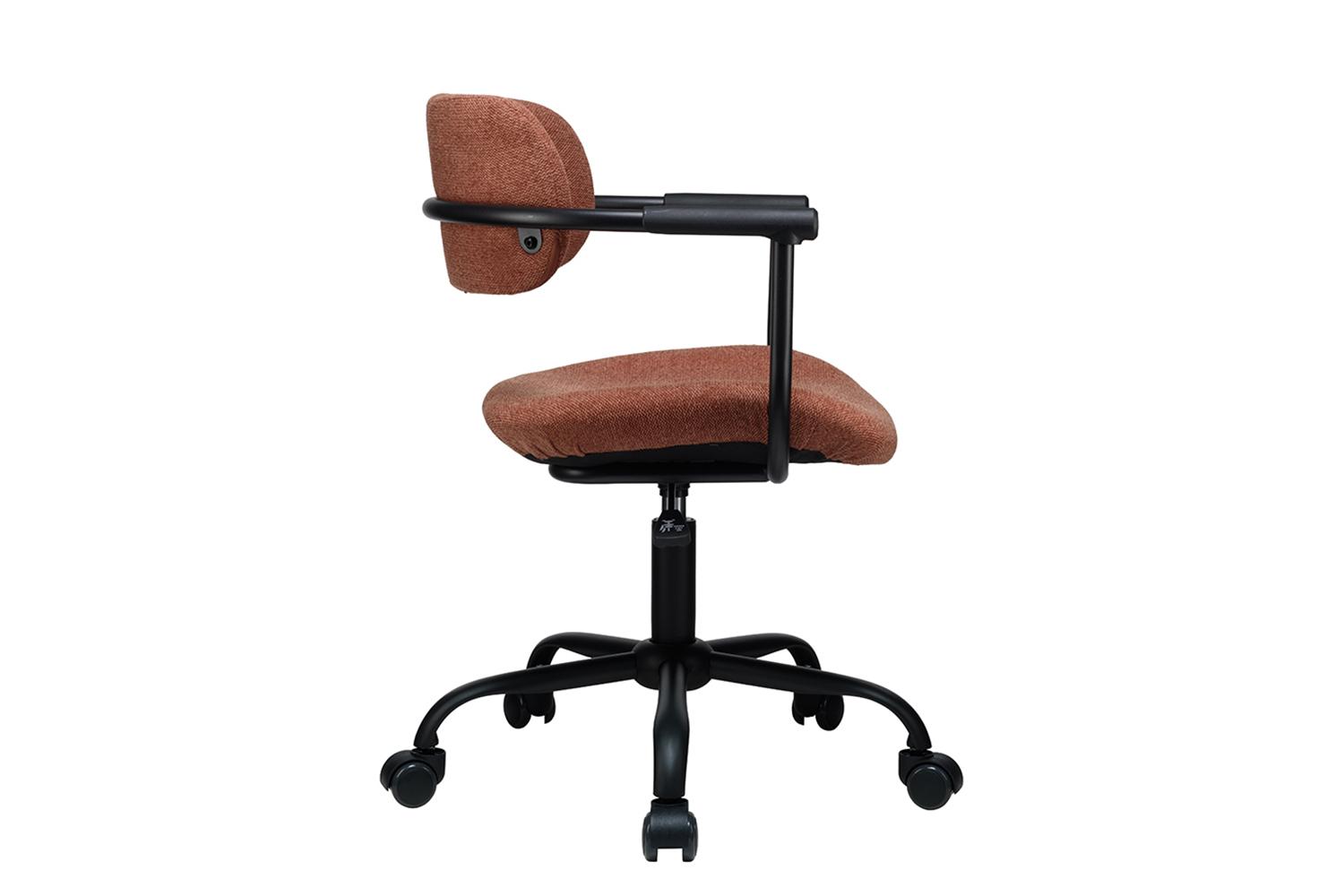 Кресло ECO-CHAIR KOLIN W-231 Коричневая ткань  стоимость