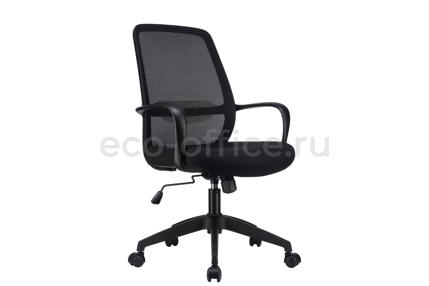 Кресло ECO-CHAIR W-207 Чёрный купить в Санкт-Петербурге