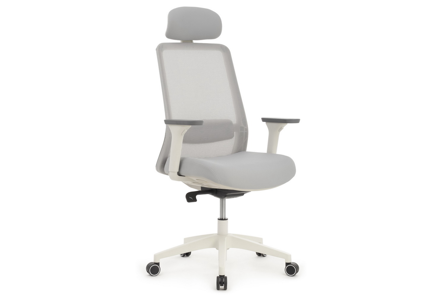 Кресло эргономичное ECO-CHAIR W-218C Work Белый купить в Санкт-Петербурге