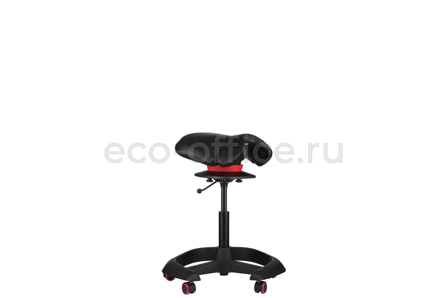 Динамическое кресло-седло ECH MT Fit Чёрный купить в Санкт-Петербурге