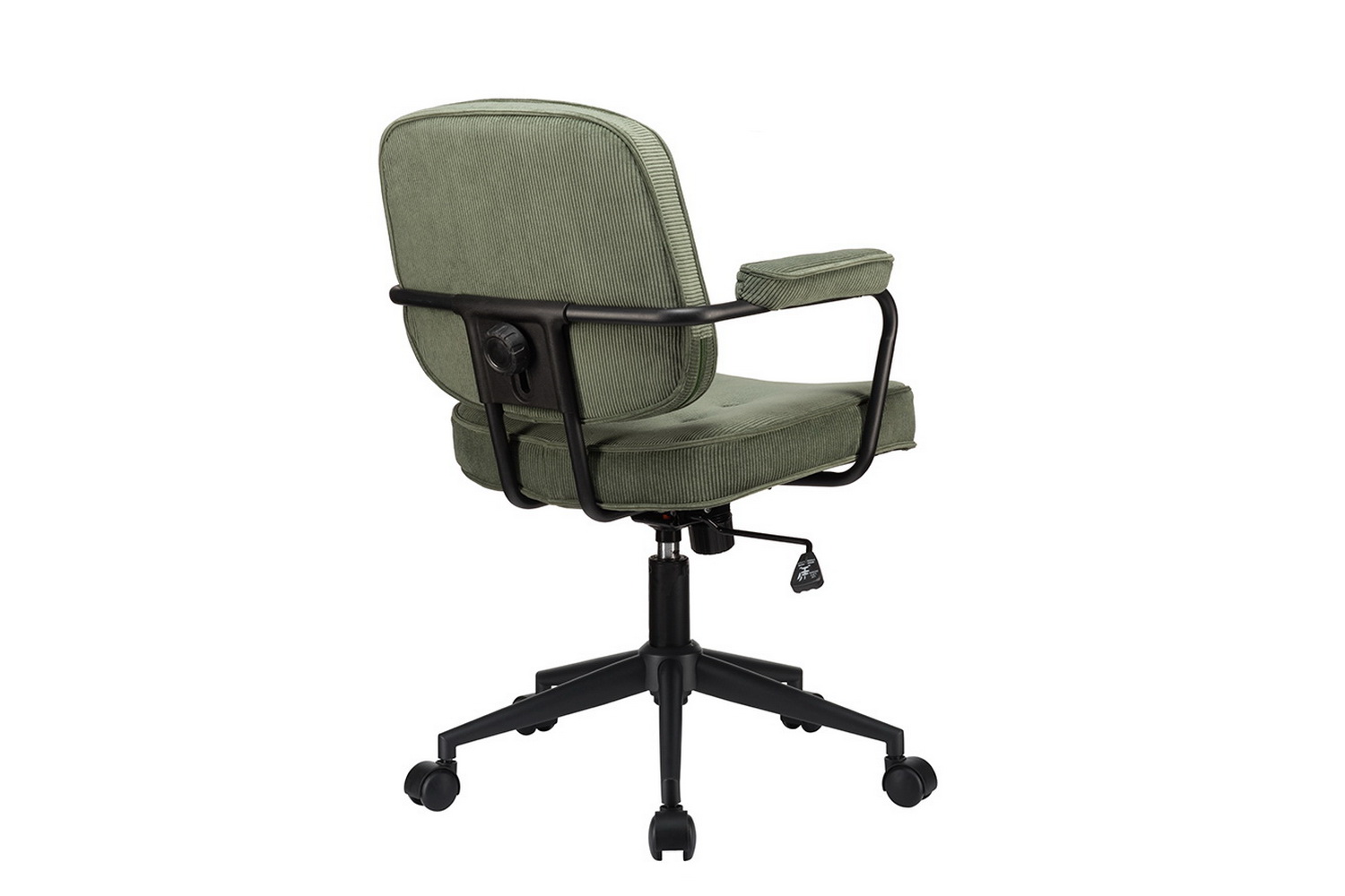 Кресло ECO-CHAIR CHESTER W-221T Зелёный велюр  стоимость
