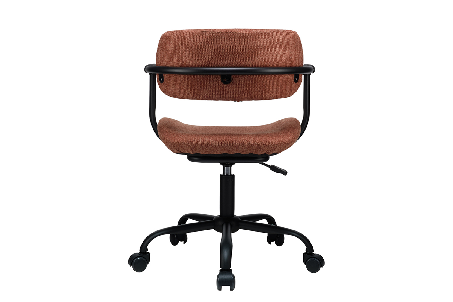 Кресло ECO-CHAIR KOLIN W-231 Коричневая ткань  стоимость
