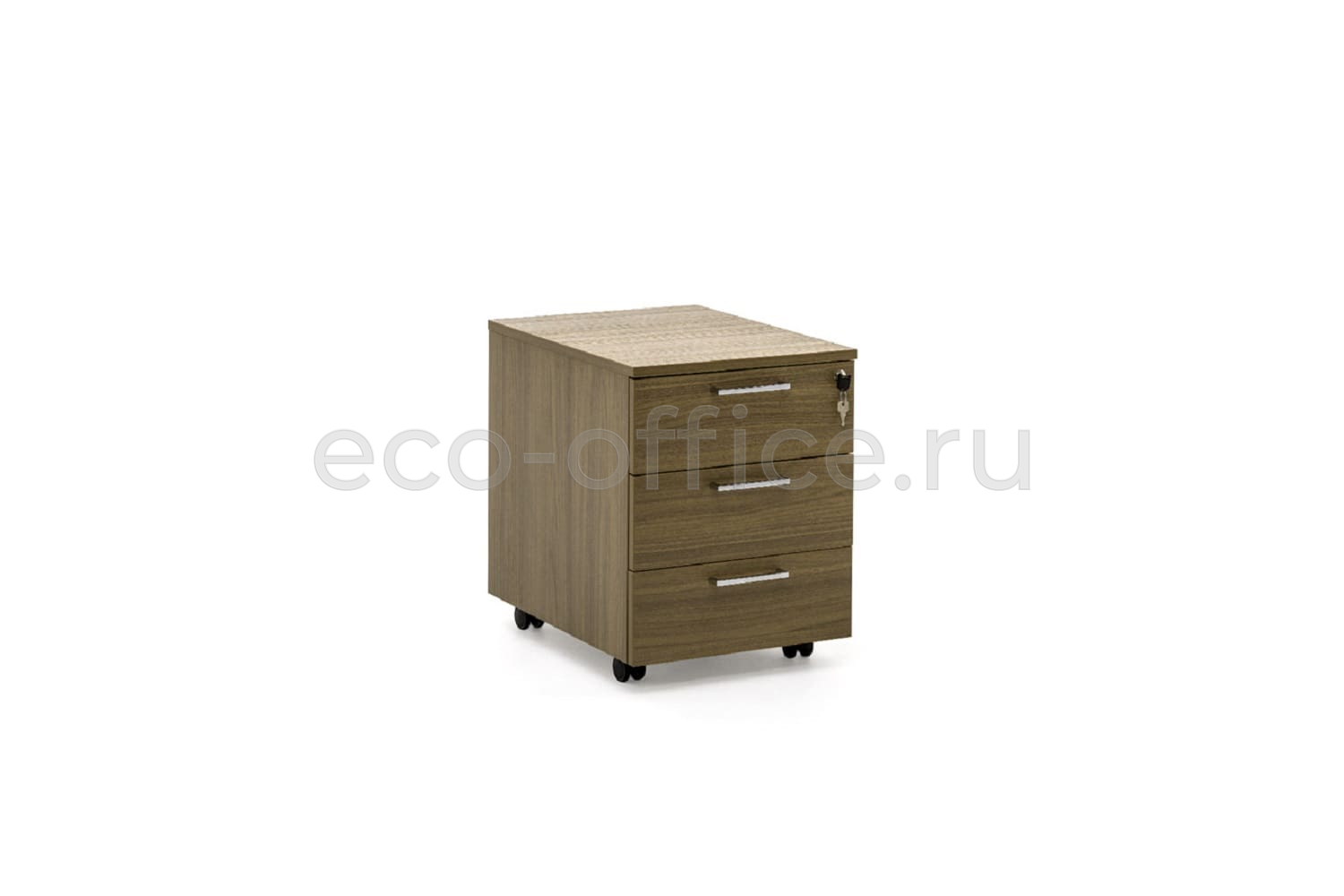 Тумба подкатная EKIS/SIGMA/TAO 102 5303/27/D36 / 137 5300/27/D36 Орех купить в Санкт-Петербурге