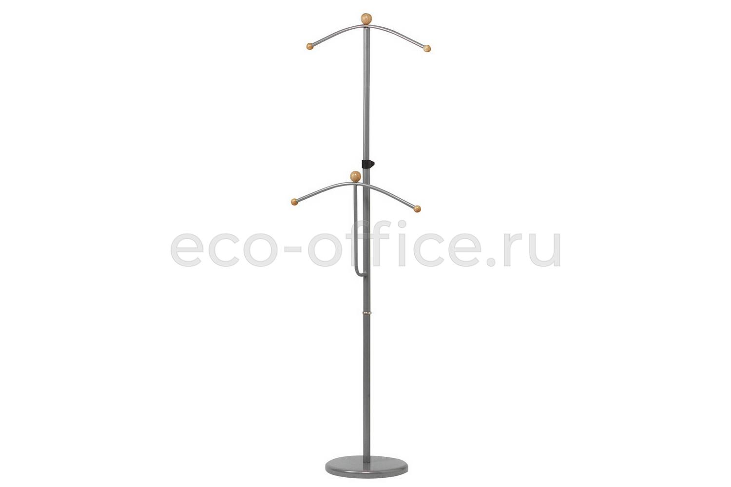 Вешалка SOLO 36545 / 100340713 Серый купить в Санкт-Петербурге