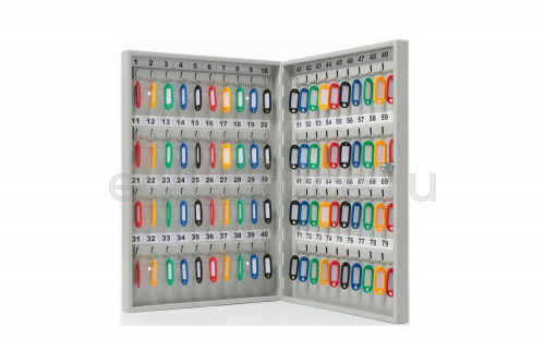 Ключница KEY-80 Серый RAL 7038 купить в Санкт-Петербурге