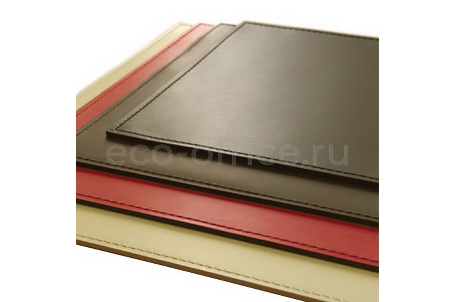 Бювар прямоугольный REVENTON 12288 60х40 Черный купить в Санкт-Петербурге