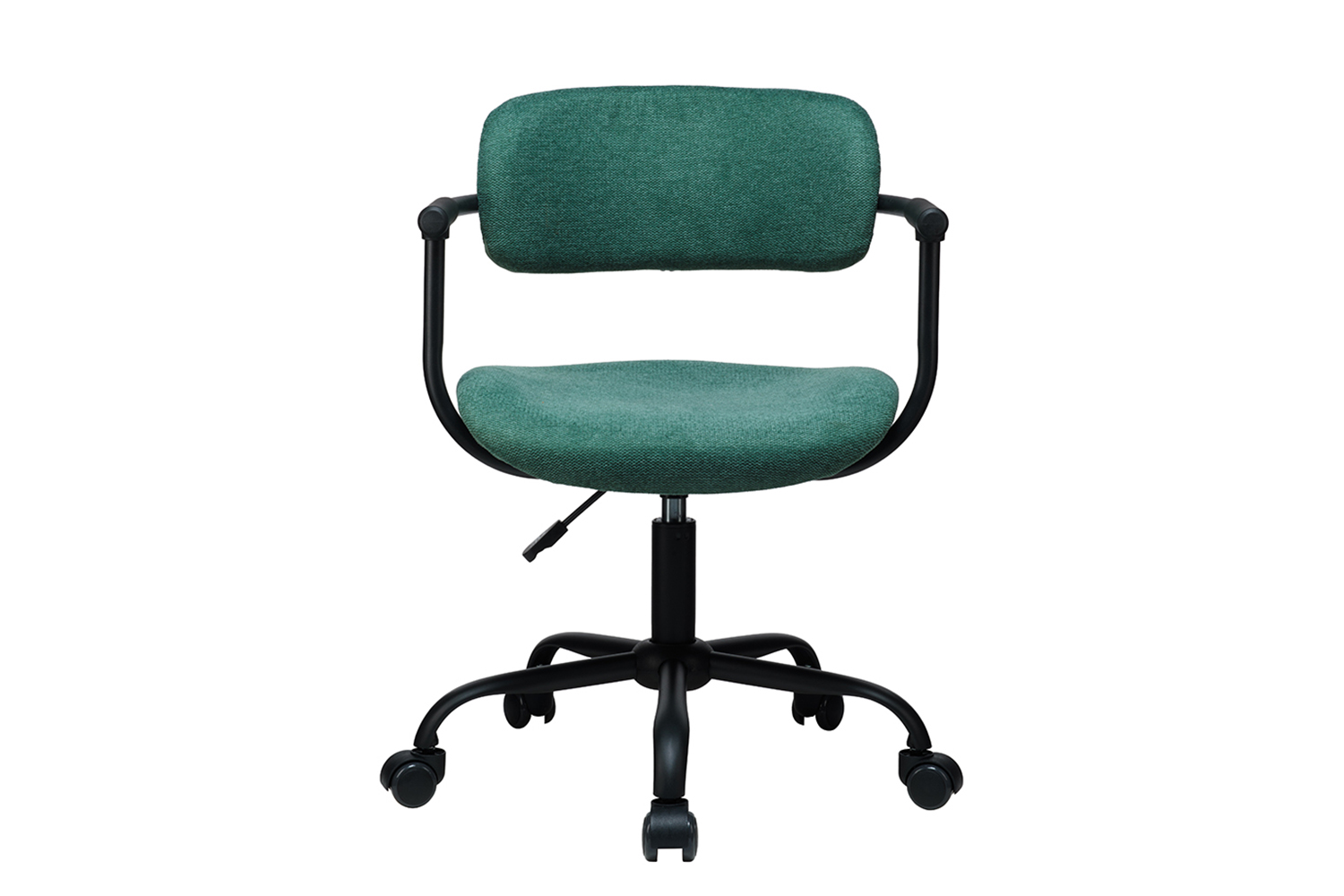 Кресло ECO-CHAIR KOLIN W-231 Сине-зеленая ткань  стоимость