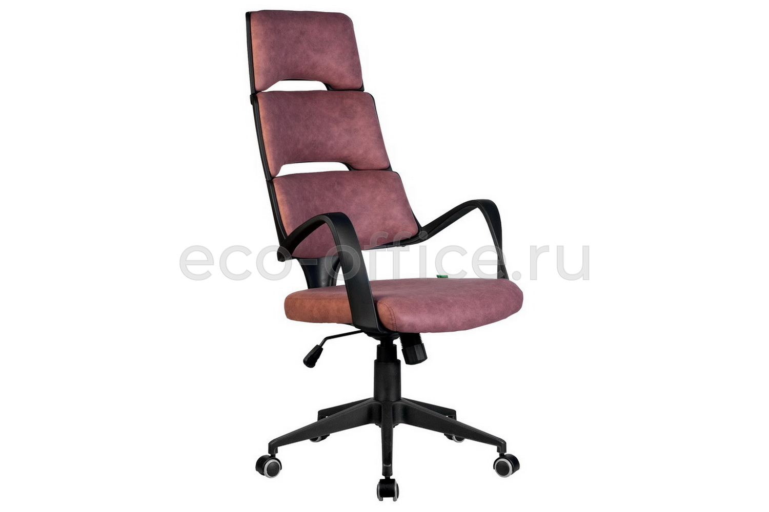 Кресло офисное RCH SAKURA Black Фьюжн терракота купить в Санкт-Петербурге