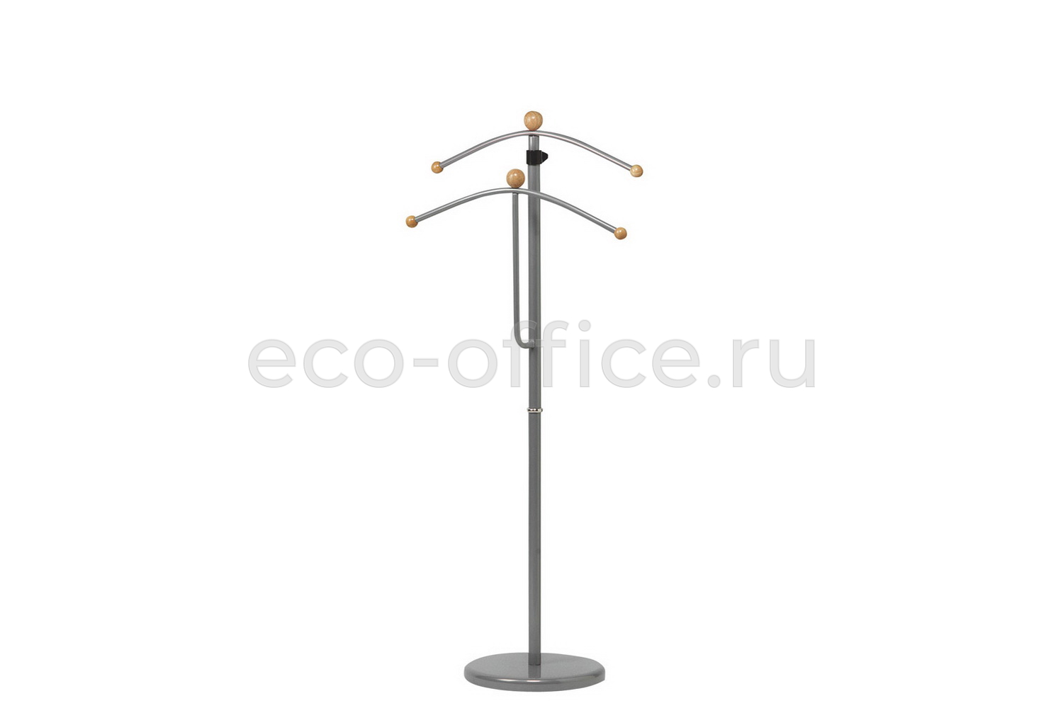 Вешалка SOLO 36545 / 100340713 Серый  стоимость