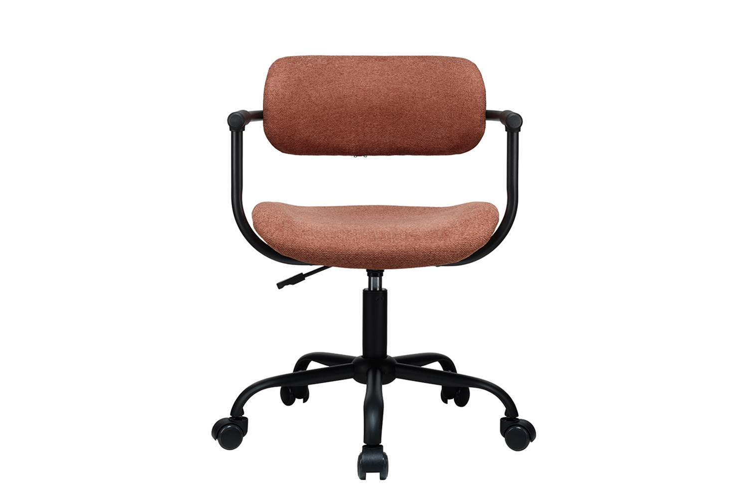 Кресло ECO-CHAIR KOLIN W-231 Коричневая ткань  стоимость