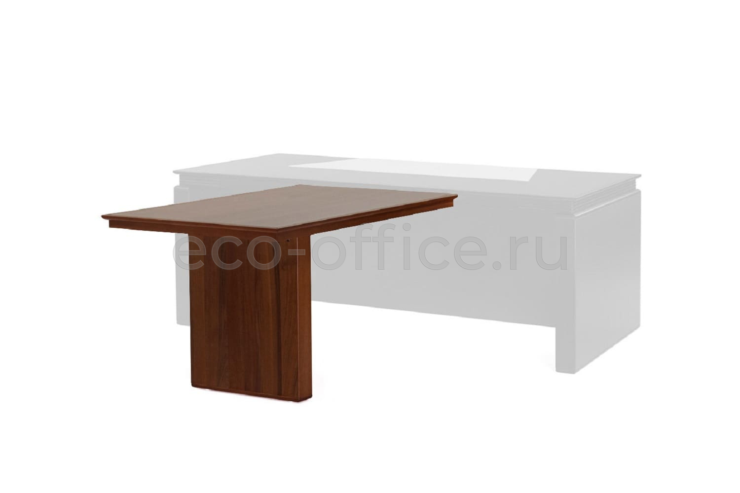 Брифинг для прямого стола EUR EA01N Орех купить в Санкт-Петербурге