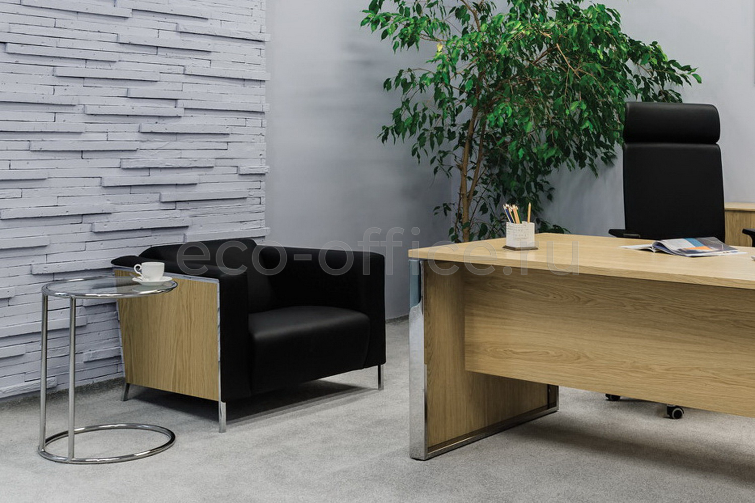 Мягкая мебель VISPO Wood Дуб Светлый купить в Санкт-Петербурге