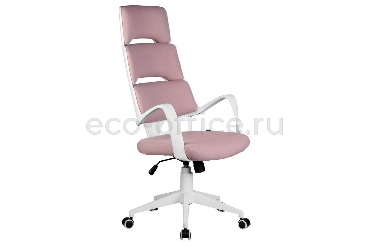 Кресло офисное RCH SAKURA White Розовая ткань купить в Санкт-Петербурге