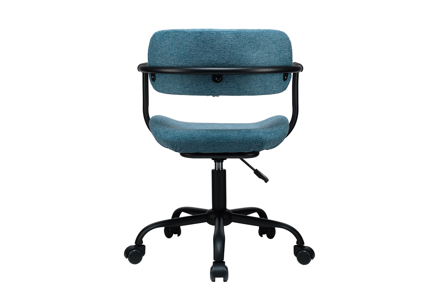 Кресло ECO-CHAIR KOLIN W-231 Синяя ткань  стоимость
