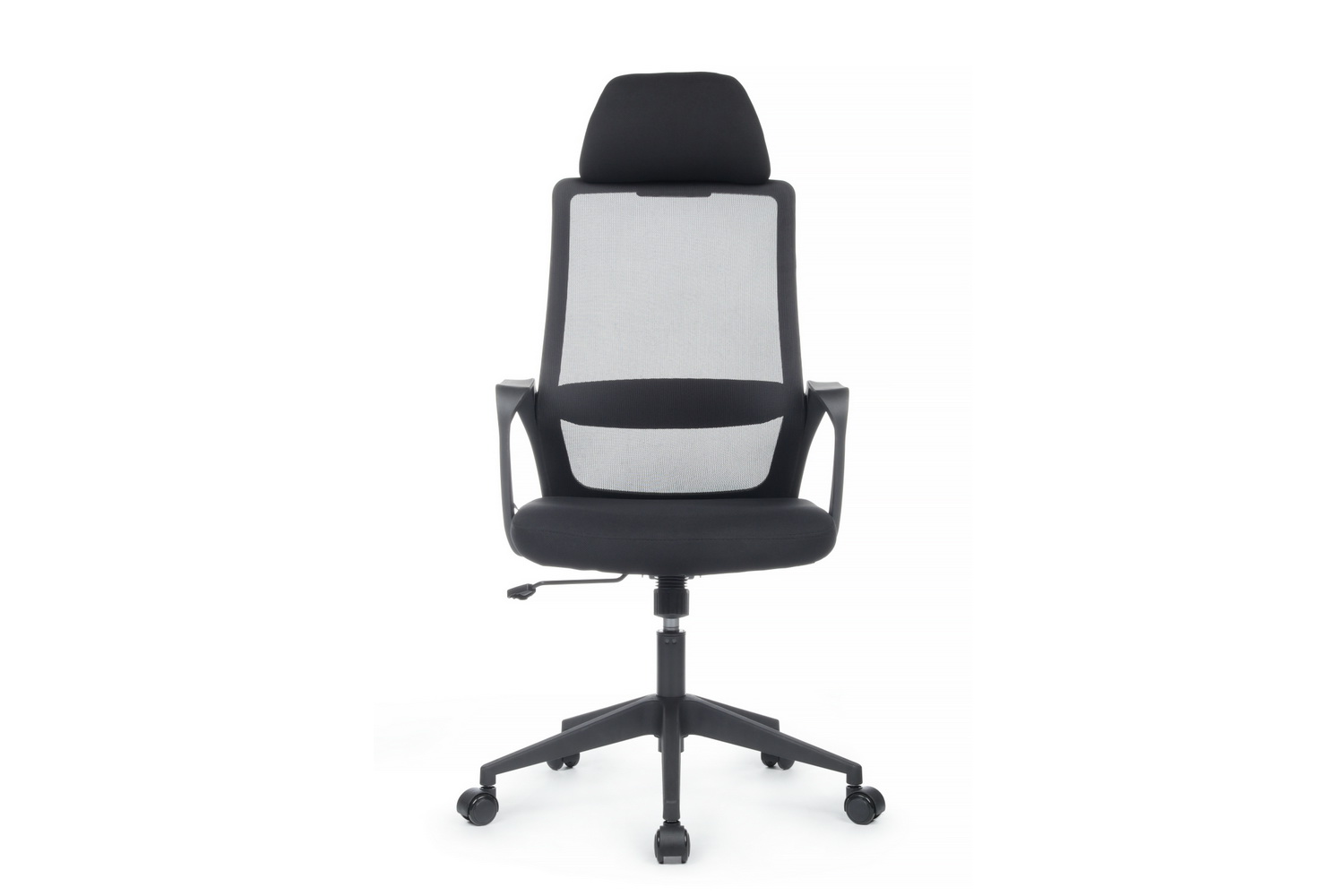 кресло rv chair point 8325h чёрная ткань фото