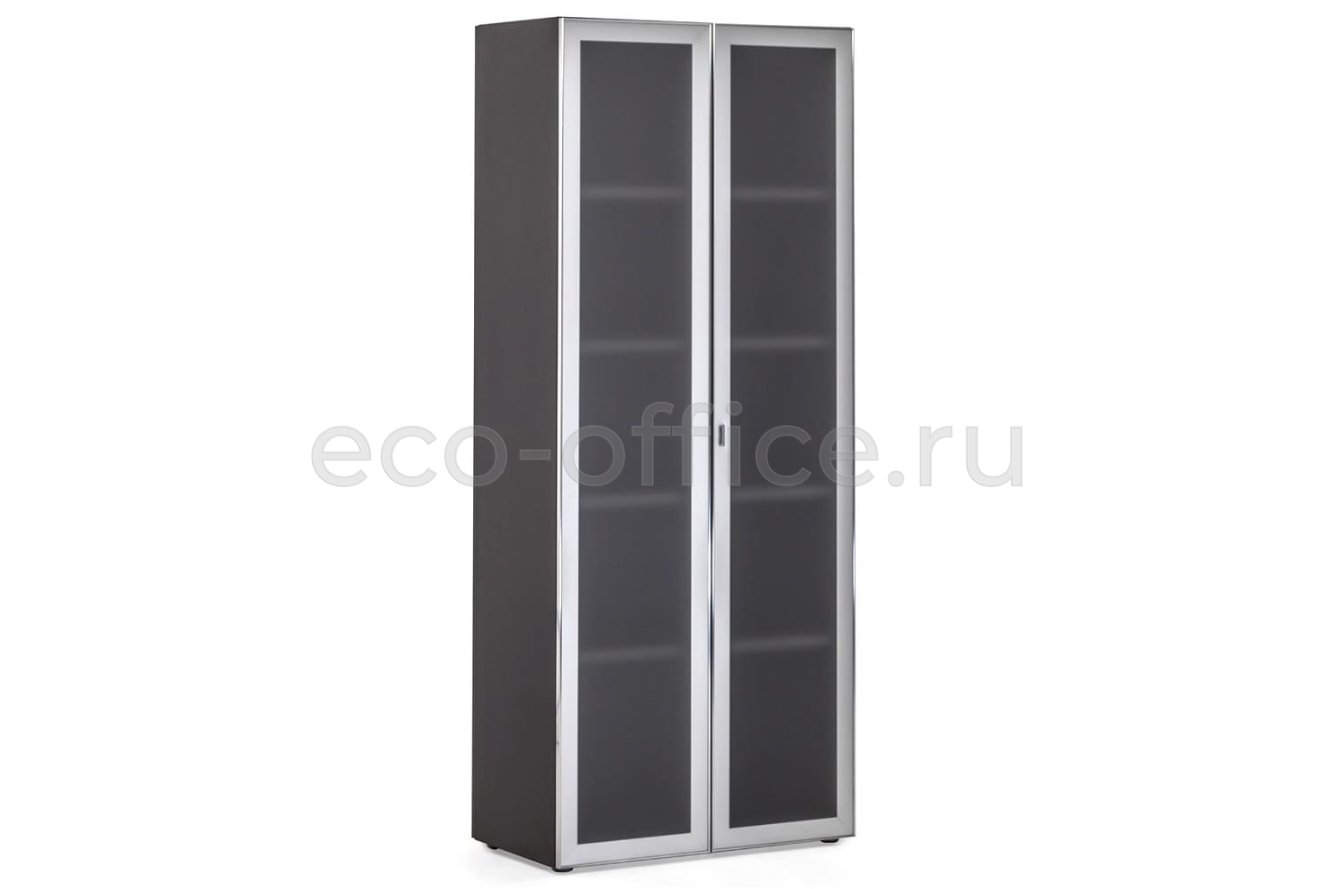 Шкаф для бумаг H.193 ALEA метакрил Черное Дерево купить в Санкт-Петербурге