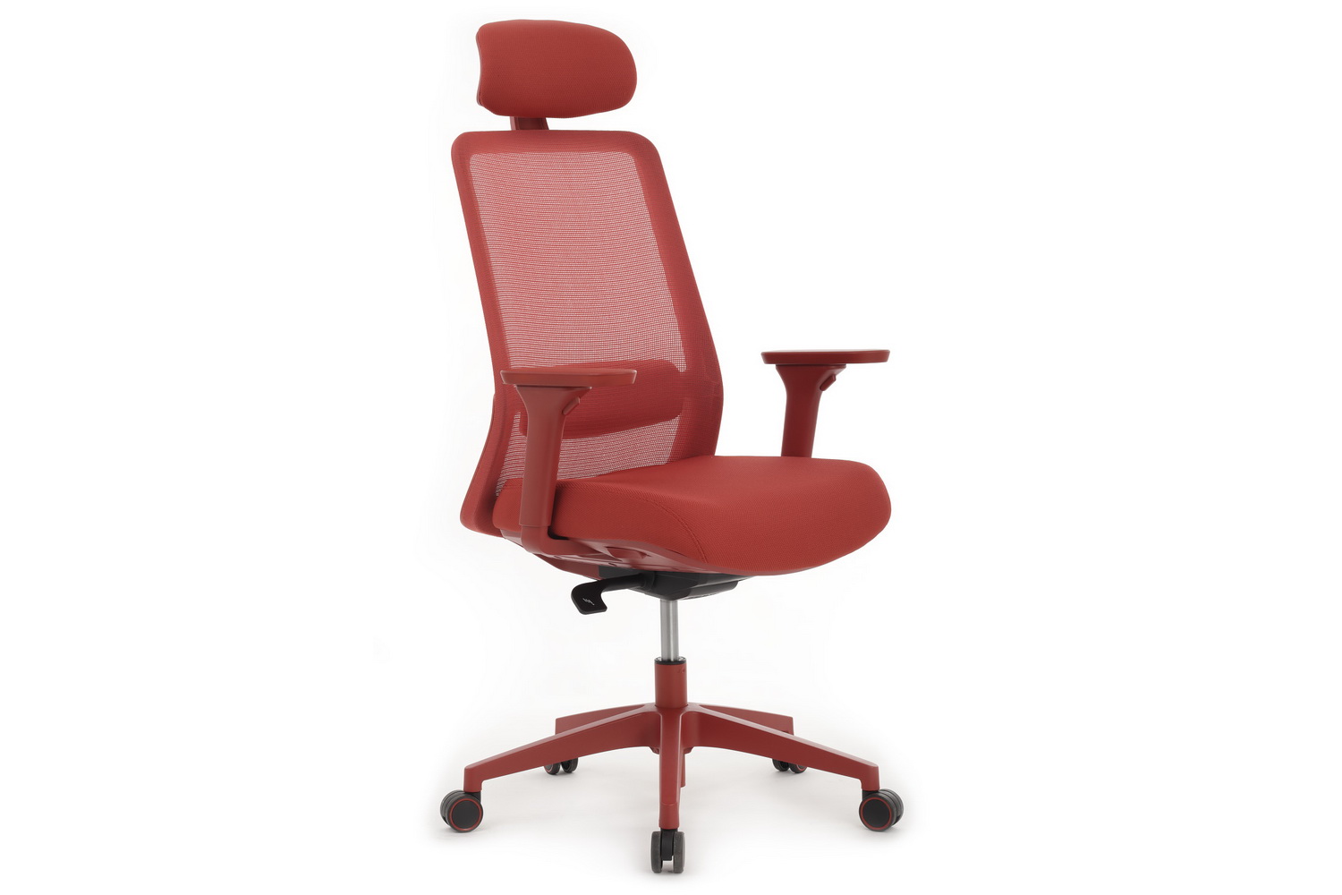 Кресло эргономичное ECO-CHAIR W-218C Work Красный купить в Санкт-Петербурге