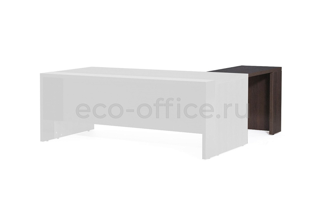 Приставка к столу LAVA 301/DD/DD Табак купить в Санкт-Петербурге