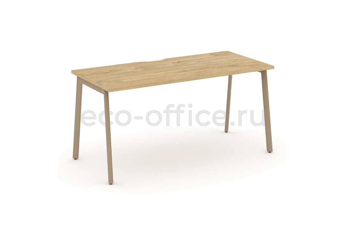 Стол письменный ESTETICA ES.SP-4-VP Тиквуд Светлый купить в Санкт-Петербурге