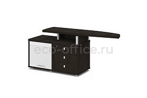 Тумба "Греденция" VASANTA V-412L Дуб Кентербери фото