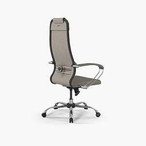 Кресло офисное ErgoLife Set 32/подл.127/осн.Sit 003 (Синий 3D2.52.1.262) фото