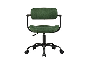Кресло ECO CHAIR KOLIN W-231 Зелёная ткань фото