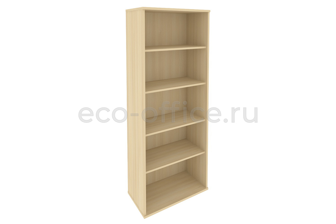 Стеллаж высокий широкий STYLE Л.СТ-1 Акация Лорка купить в Санкт-Петербурге