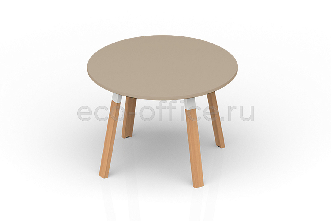 Круглый стол для совещаний ARTWOOD EXECUTIVE AWMR120 Тортора купить в Санкт-Петербурге