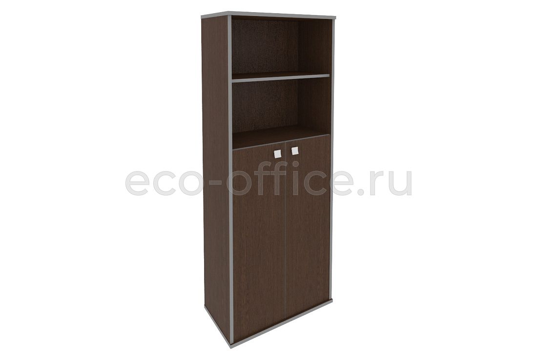 Шкаф высокий широкий STYLE Л.СТ-1.6 Венге Цаво купить в Санкт-Петербурге