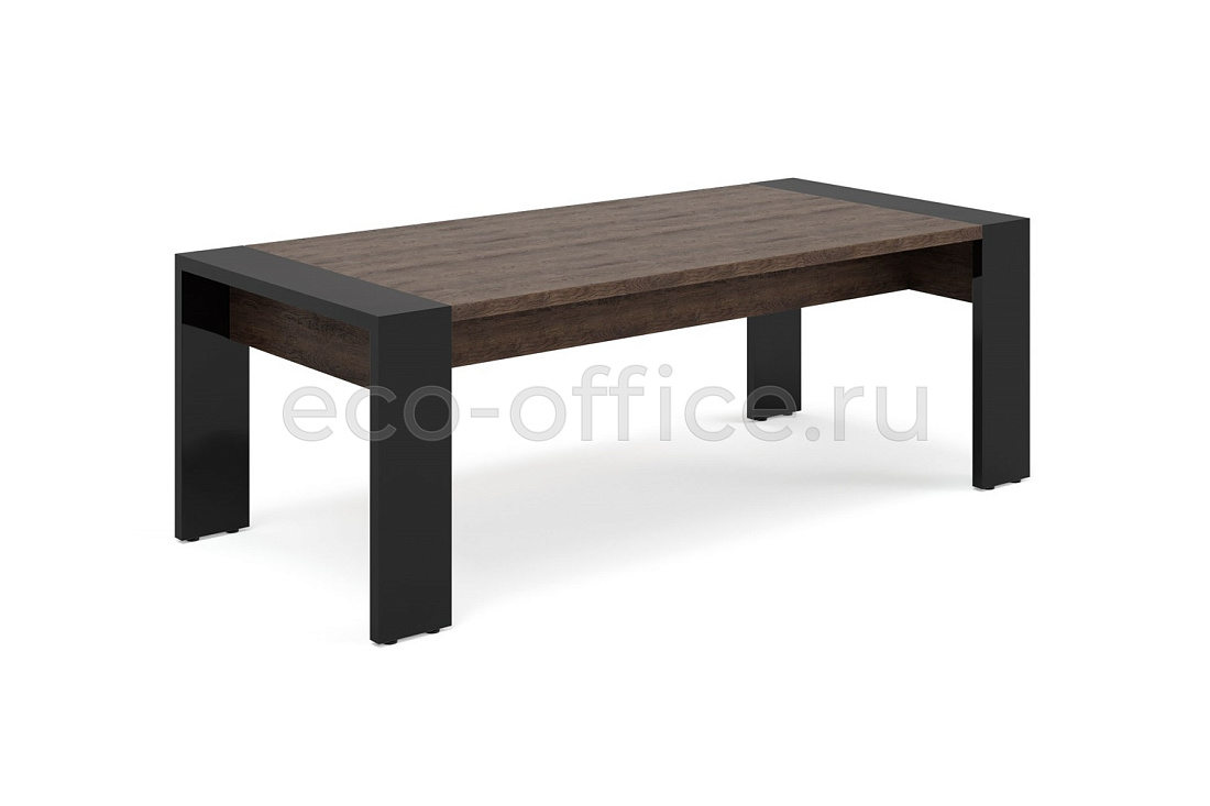 Стол для переговоров LAVA 930/DD/12 Табак купить в Санкт-Петербурге