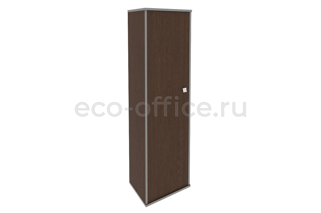 Гардероб узкий STYLE Л.ГБ-1 Венге Цаво купить в Санкт-Петербурге