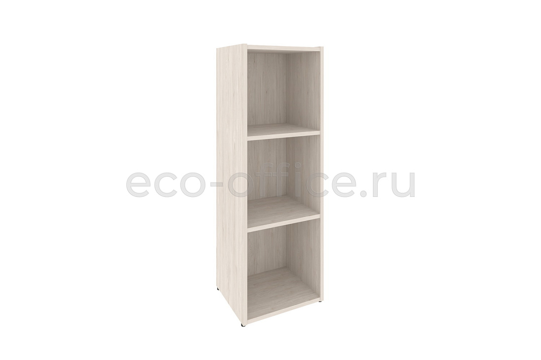 Модуль основной 3 ячейки LOCKER PLUS LK.OM-3 Денвер Светлый купить в Санкт-Петербурге