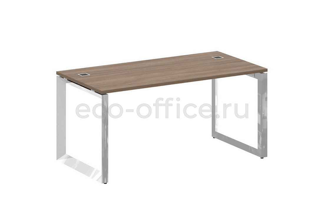 Стол руководителя ONIX DIRECT LUX M-O.MO-SRR-4.8 Дуб Аризона купить в Санкт-Петербурге