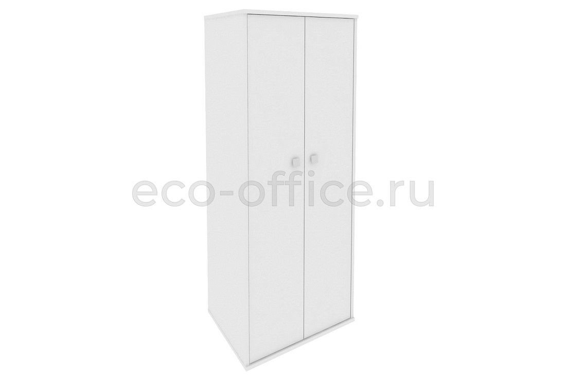 Гардероб глубокий STYLE Л.ГБ-2 Белый купить в Санкт-Петербурге