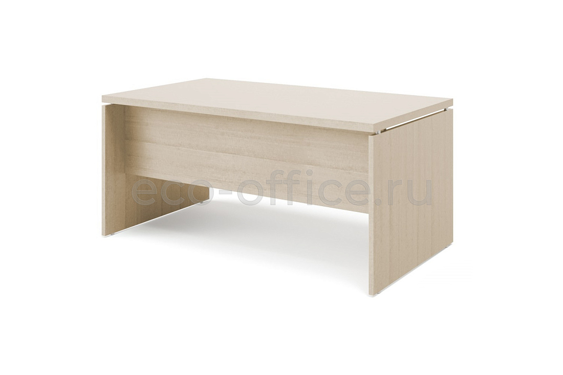 Стол руководителя FERMO Wood 72S002 Дуб Светлый купить в Санкт-Петербурге