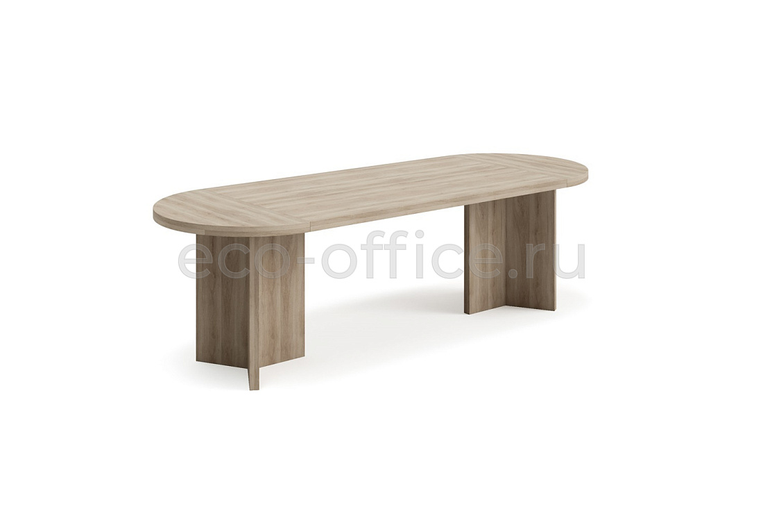 Стол переговоров LAVA Conference table 250x90 Гавана купить в Санкт-Петербурге