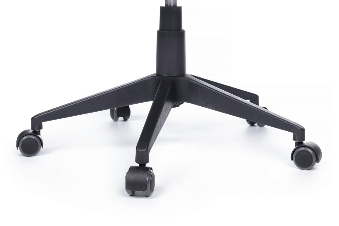 Кресло RV Chair IQ RV 8989 Чёрный пластик / Чёрная ткань стоимость
