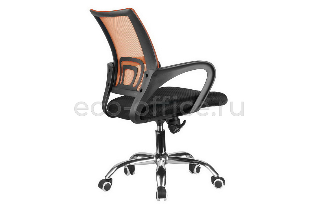 Кресло офисное RV Chair BON 8085 JE Оранжевая сетка  стоимость